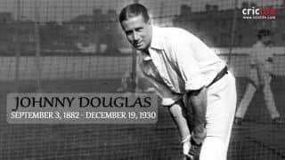 Johnny Douglas: 9 lesser-known facts about England's most versatile sportsman